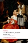 The Misanthrope, Tartuffe, and Other Plays - Moliere