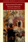 Eugene Onegin : A Novel in Verse - Alexander Pushkin