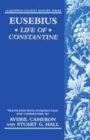 Eusebius' Life of Constantine - eBook