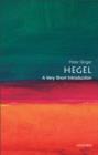 Hegel: A Very Short Introduction - Peter Singer