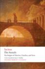 The Annals : The Reigns of Tiberius, Claudius, and Nero - eBook