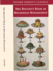 Mrs Beeton's Book of Household Management : Abridged edition - eBook