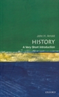 History: A Very Short Introduction - eBook