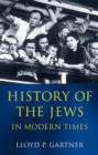 History of the Jews in Modern Times - eBook