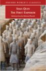 The First Emperor : Selections from the Historical Records - eBook