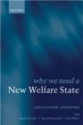 Why We Need a New Welfare State - eBook