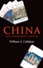 China : The Pessoptimist Nation - eBook