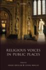 Religious Voices in Public Places - Nigel Biggar