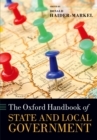 The Oxford Handbook of State and Local Government - eBook