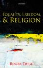 Equality, Freedom, and Religion - eBook