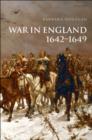 War in England 1642-1649 - eBook