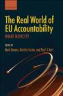 The Real World of EU Accountability : What Deficit? - eBook