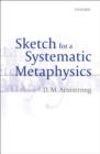 Sketch for a Systematic Metaphysics - eBook