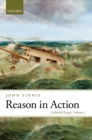 Reason in Action : Collected Essays Volume I - eBook