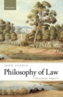 Philosophy of Law : Collected Essays Volume IV - eBook