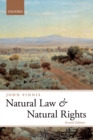 Natural Law and Natural Rights - eBook