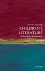 Children's Literature: A Very Short Introduction - eBook