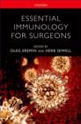 Essential Immunology for Surgeons - eBook