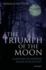 The Triumph of the Moon : A History of Modern Pagan Witchcraft - eBook