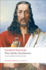 Thus Spoke Zarathustra : A Book for Everyone and Nobody - eBook