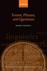 Events, Phrases, and Questions - eBook