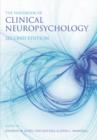 The Handbook of Clinical Neuropsychology - eBook