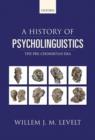 A History of Psycholinguistics : The Pre-Chomskyan Era - eBook