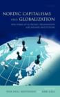 Nordic Capitalisms and Globalization : New Forms of Economic Organization and Welfare Institutions - eBook
