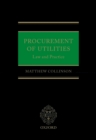 Procurement of Utilities : Law and Practice - eBook