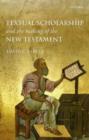 Textual Scholarship and the Making of the New Testament - eBook