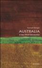 Australia: A Very Short Introduction - eBook