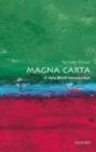 Magna Carta: A Very Short Introduction - eBook