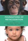 Foundations of Metacognition - eBook