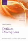 Definite Descriptions - eBook