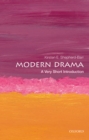 Modern Drama: A Very Short Introduction - eBook