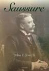 Saussure - John E. Joseph