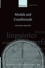 Modals and Conditionals : New and Revised Perspectives - eBook