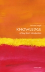 Knowledge: A Very Short Introduction - eBook