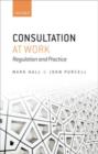Consultation at Work : Regulation and Practice - eBook