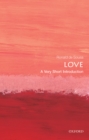 Love: A Very Short Introduction - eBook
