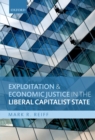 Exploitation and Economic Justice in the Liberal Capitalist State - eBook