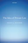 The Idea of Private Law - Ernest J Weinrib