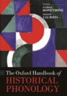 The Oxford Handbook of Historical Phonology - eBook