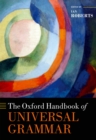 The Oxford Handbook of Universal Grammar - eBook