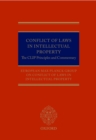 Conflict of Laws in Intellectual Property : The CLIP Principles and Commentary - eBook