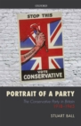 Portrait of a Party : The Conservative Party in Britain 1918-1945 - eBook