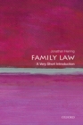 Family Law: A Very Short Introduction - eBook