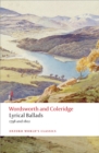 Lyrical Ballads : 1798 and 1802 - William Wordsworth