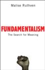 Fundamentalism : The Search For Meaning - eBook