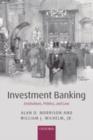 Investment Banking : Institutions, Politics, and Law - eBook